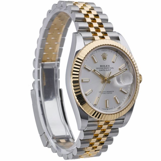 Rolex Datejust 41 126333 Image 2